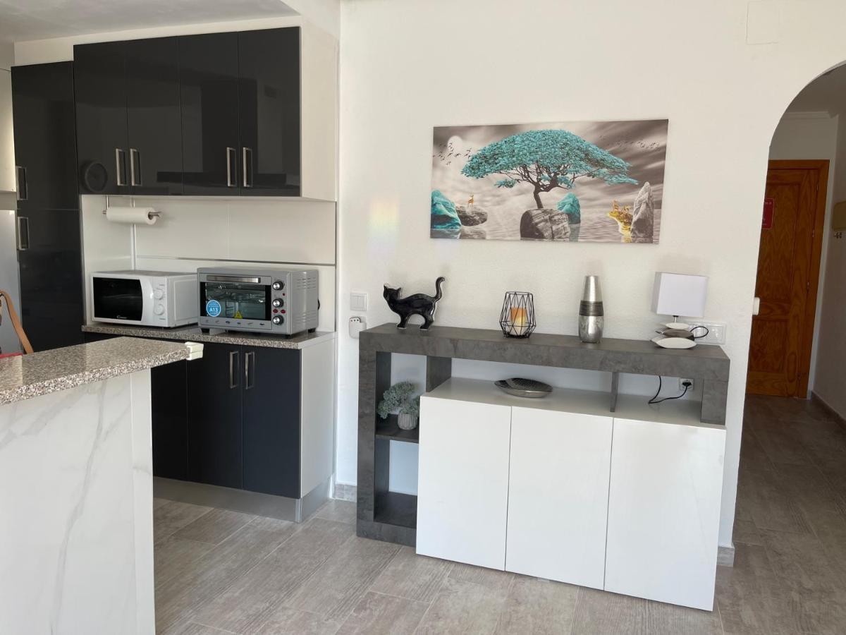 Apartamento Exclusivo Y Central ตอร์เรเวียคา ภายนอก รูปภาพ