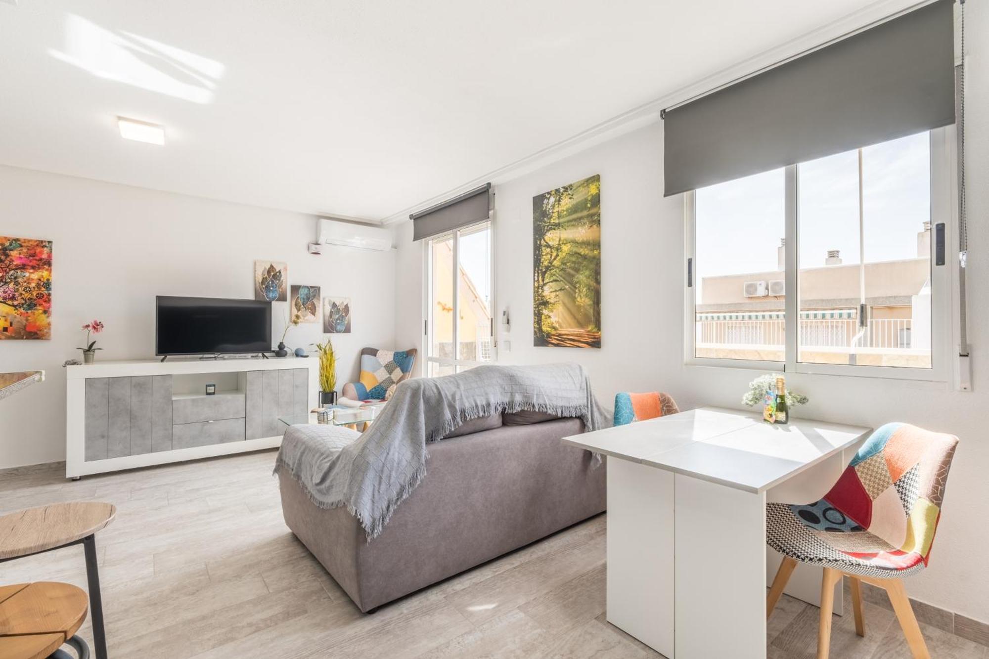 Apartamento Exclusivo Y Central ตอร์เรเวียคา ภายนอก รูปภาพ