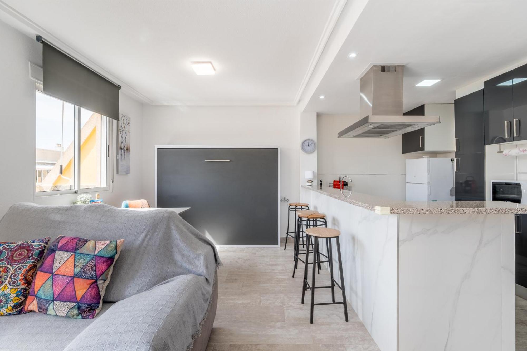 Apartamento Exclusivo Y Central ตอร์เรเวียคา ภายนอก รูปภาพ