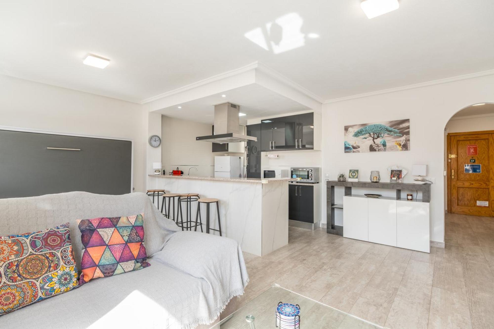 Apartamento Exclusivo Y Central ตอร์เรเวียคา ภายนอก รูปภาพ