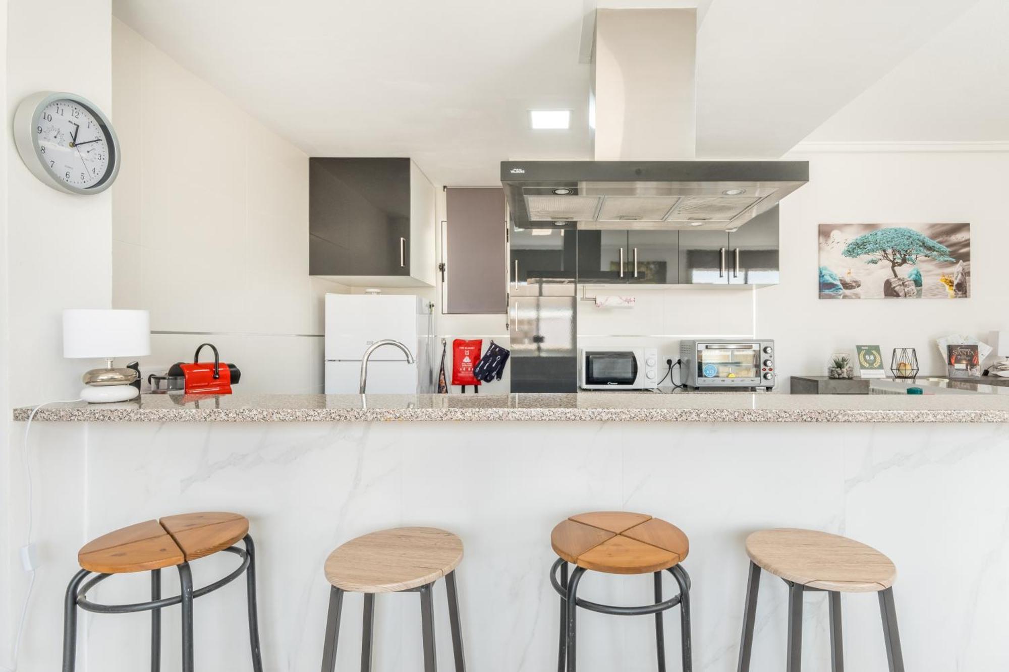 Apartamento Exclusivo Y Central ตอร์เรเวียคา ภายนอก รูปภาพ